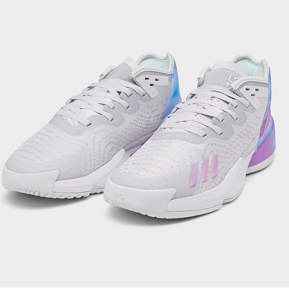 ADIDAS DON #4 SHOES NWT - Picture 3 of 6